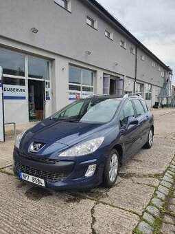 Peugeot 308sw