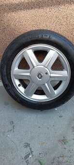 Originální ALU kola Renault 205/55/R16 - 4ks