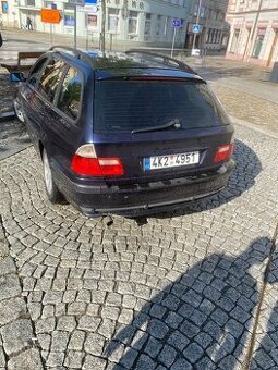 Prodam Bmw e 46 318i 105kw