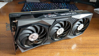 MSI GeForce RTX 3070 Gaming X Trio 8GB