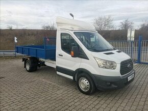 Ford Transit 2,2 TDCI 114 KW NOSIČ KONTEJNERU-SKLÁPĚČ
