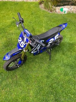 Dětká elektromotorka HECHT 59100 BLUE 1000W