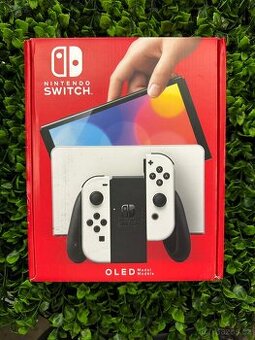 Nintendo Seitch OLED nové