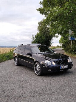 Prodám Mercedes Benz W211 kombi 270cdi rok výroby 2003