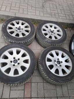 R16 5x112 audi vw škoda - 1