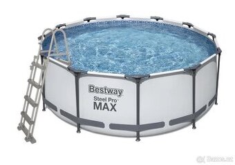 Prodám bazén Bestway 3,66x1,22 +schůdky.
