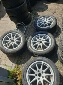 Alu sada VW, Audi,Porsche