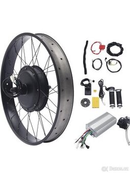 Sada pro přestavbu elektrického kola 26palcu 48v 1500w