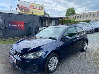 VW Golf 1.2 TSi Klimatizace, Senzory