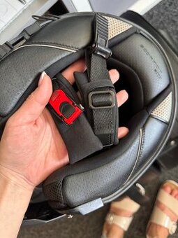 Helma překlápěcí Scorpion  XXL 63