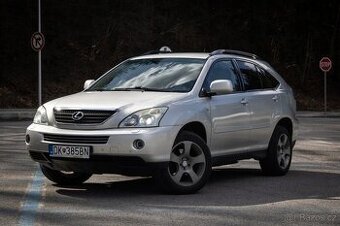 Lexus RX400H - 1