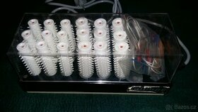 elektrické staré natáčky na vlasy Calliopé