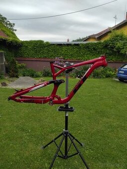 Enduro Rám GT Force