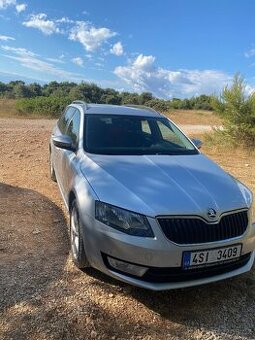 Škoda Octavia 2.0 110kw 4x4