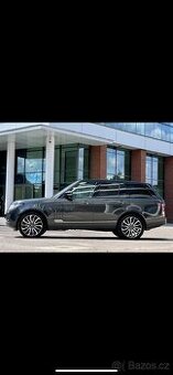 Range Rover 5.0 SC V8 Supercharged