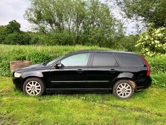 Volvo v50 2.0D 100kw 2009