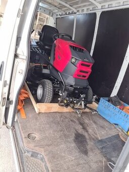 Prodám zahradní traktor seco starjet p4