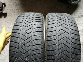 255/55/20 110v Pirelli - zimní pneu 2ks - 1
