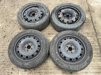 Letní sada Fabia Roomster 195/55/15r