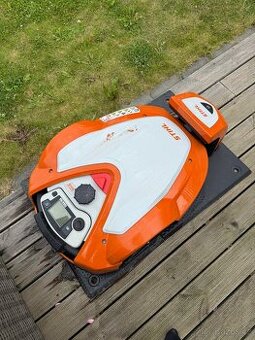 Robotická sekačka STIHL iMOW® RMI 632 PC