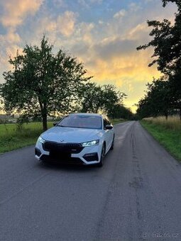Octavia RS 2.0TDI 147kw dsg