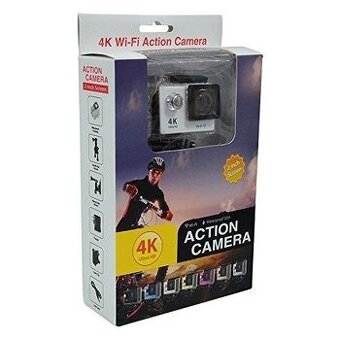 akcni kamera ULTRA HD WIFI WATERPROOF