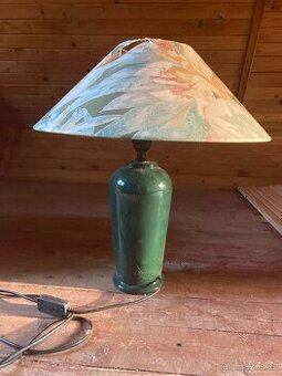 Lampa k opravení