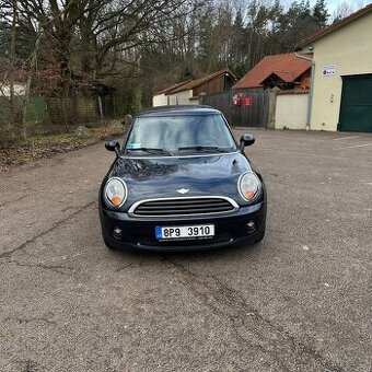 Mini One 1.4 70kw r.v 2008