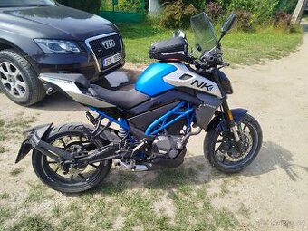 Cf moto - 1