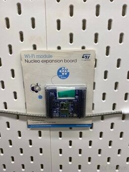 STM32 Nucleo – Wi-Fi rozšiřující modul