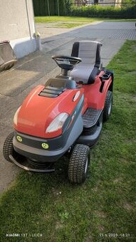 Traktor sekačka