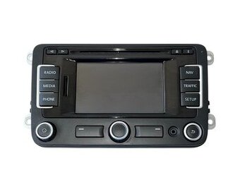 Original navigace VW RNS315 VW Touran 1T3 r.v. 2012