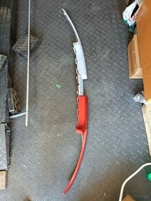 Mřížka předních světel Peugeot 206 č. dílu 9628691277