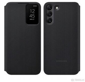 Pouzdro Samsung A34 černé