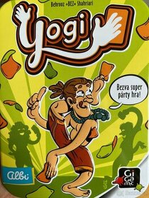 Yogi od Albi