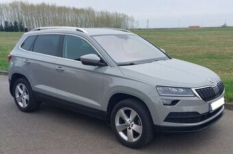 Škoda Karoq 1.5 TSI 110 kw STYLE DSG NAVI