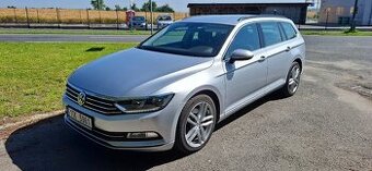 Passat B8 2,0 tdi dsg ACC