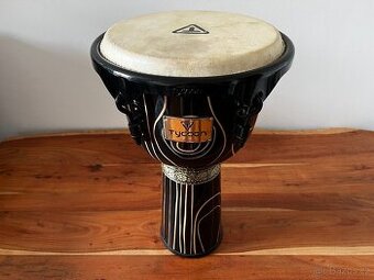 Prodám djembe Tycoon 12" Supremo Select Cyclone - 1