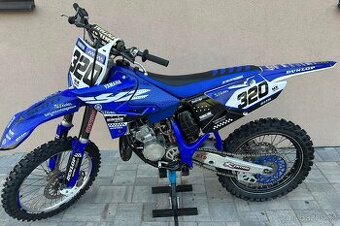 Yamaha yz125 2004