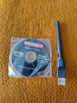 Ferguson W03 Wifi adapter