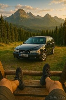 Volvo V70 2.5 TDI 103kw