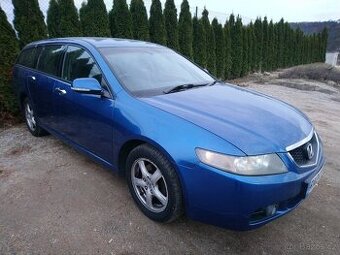 Honda Accord VII Tourer (CL, CM) 03-08 náhradní díly