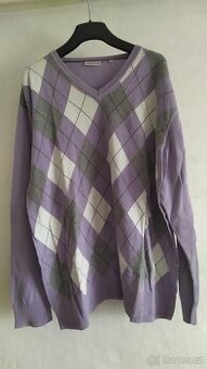 Pánský svetr , svetřík XXL , 2xl