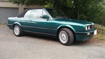 BMW E30 Cabrio