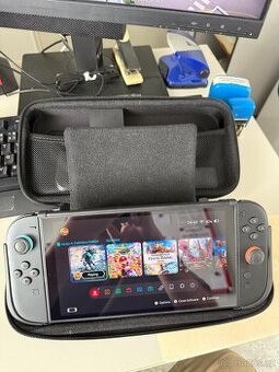 Nintendo Switch 2 + příslušenství