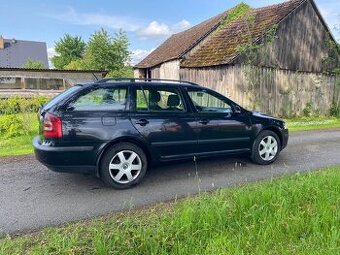 Škoda Octavia Combi 1.9 TDi 77Kw Nová STK