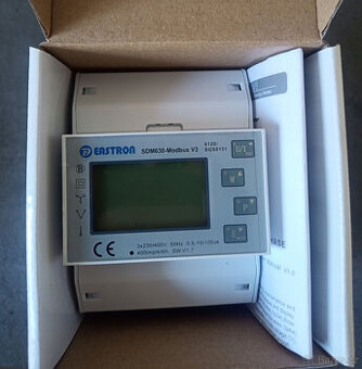 Eastron SDM630-Modbus V3 (120/SGS0151)