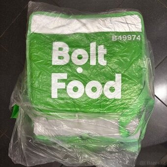 Bolt Food taška - NOVÁ