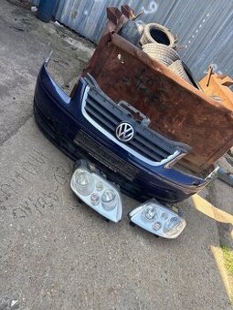 VW touran predek