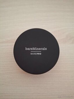 TUHÝ PUDR, zn. BARE MINERALS